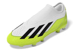 adidas X Crazyfast.3 Laceless FG Firm Ground Soccer Cleats