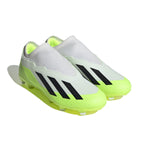 adidas X Crazyfast.3 Laceless FG Firm Ground Soccer Cleats