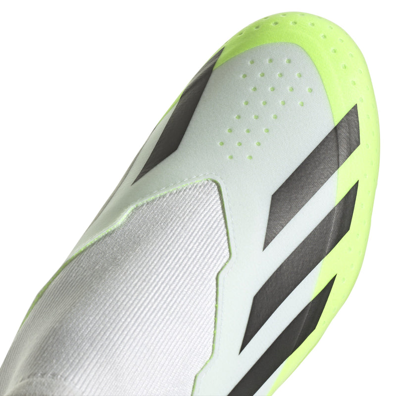 adidas X Crazyfast.3 Laceless FG Firm Ground Soccer Cleats