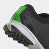 adidas Kid's X Speed Portal 3 TF J Turf Football Boots Black/Red