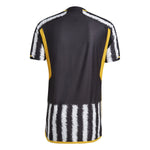 adidas Juventus Home Authentic Jersey