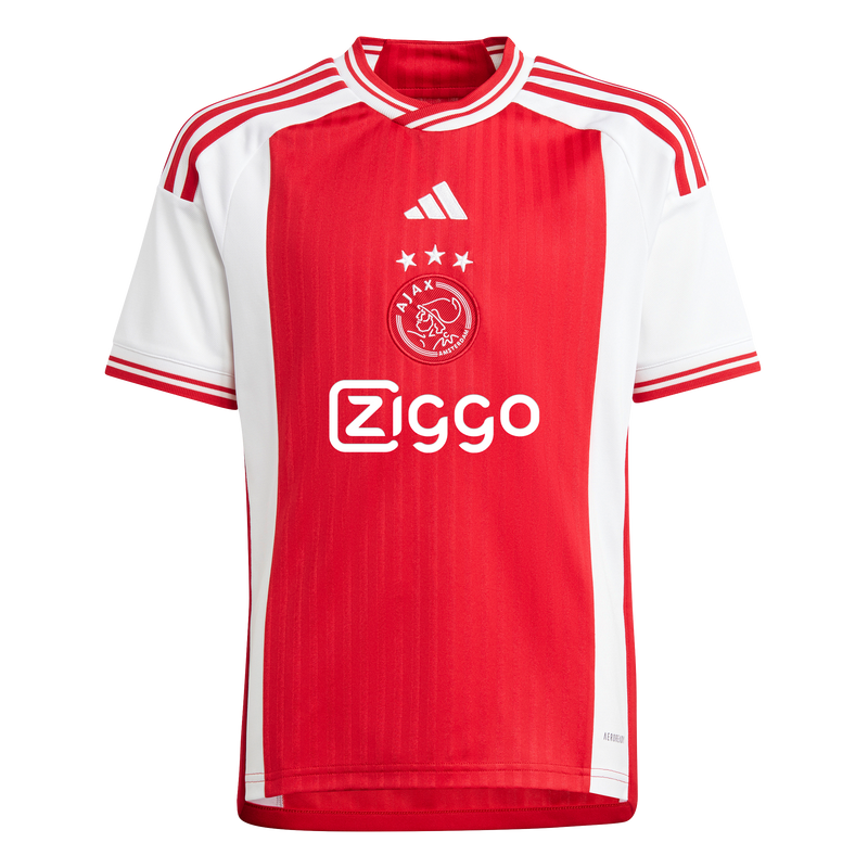 adidas Ajax Amsterdam Home Jersey 23 Youth