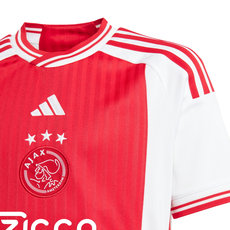 adidas Ajax Amsterdam Home Jersey 23 Youth