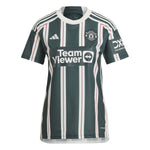 adidas Manchester United Away Jersey 23 Women's