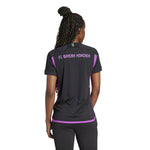 adidas Bayern Munich Away Jersey 23 Women's