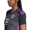 adidas Bayern Munich Away Jersey 23 Women's