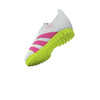 adidas Predator Club Turf Boots Junior White/Pink
