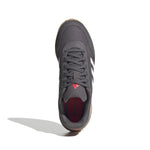 adidas Predator League Indoor Boots Junior Grey/White
