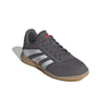 adidas Predator League Indoor Boots Junior Grey/White