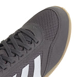 adidas Predator League Indoor Boots Junior Grey/White