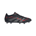 adidas Predator Pro Firm Ground Boots Black/Red