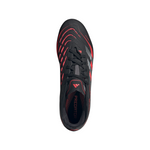 adidas Predator Pro Firm Ground Boots Black/Red