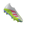 adidas Predator League Laceless Firm/Multi-Ground Boots White/Pink