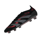 adidas Predator Elite Firm Ground Boots Black/Red