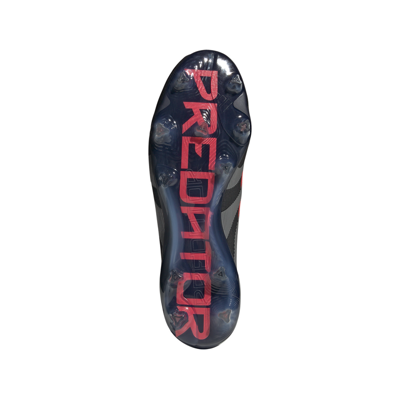 adidas Predator Elite Firm Ground Boots Black/Red