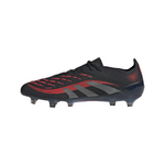 adidas Predator Elite Firm Ground Boots Black/Red
