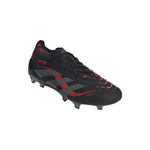 adidas Predator Elite Firm Ground Boots Black/Red