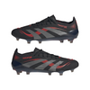 adidas Predator Elite Firm Ground Boots Black/Red