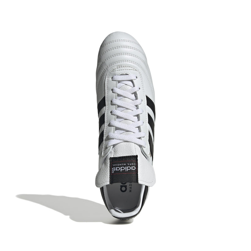 adidas Copa Mundial FG  Boots White/Black