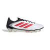 adidas Copa Pure 3 Elite FG Firm Ground Boots White/Red
