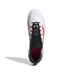 adidas Copa Pure 3 Elite FG Firm Ground Boots White/Red