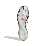 adidas Copa Pure 3 Elite FG Firm Ground Boots White/Red