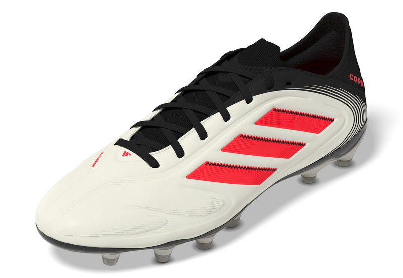 adidas Copa Pure 3 Pro Firm Ground Boots White/Red