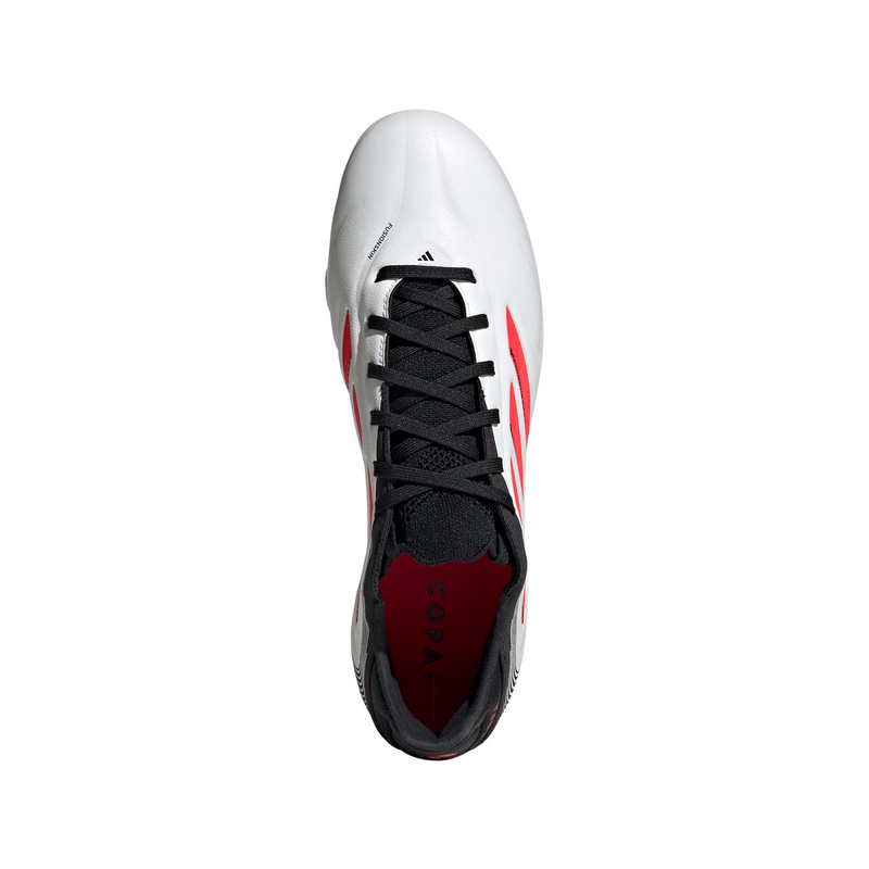 adidas Copa Pure 3 Pro Firm Ground Boots White/Red
