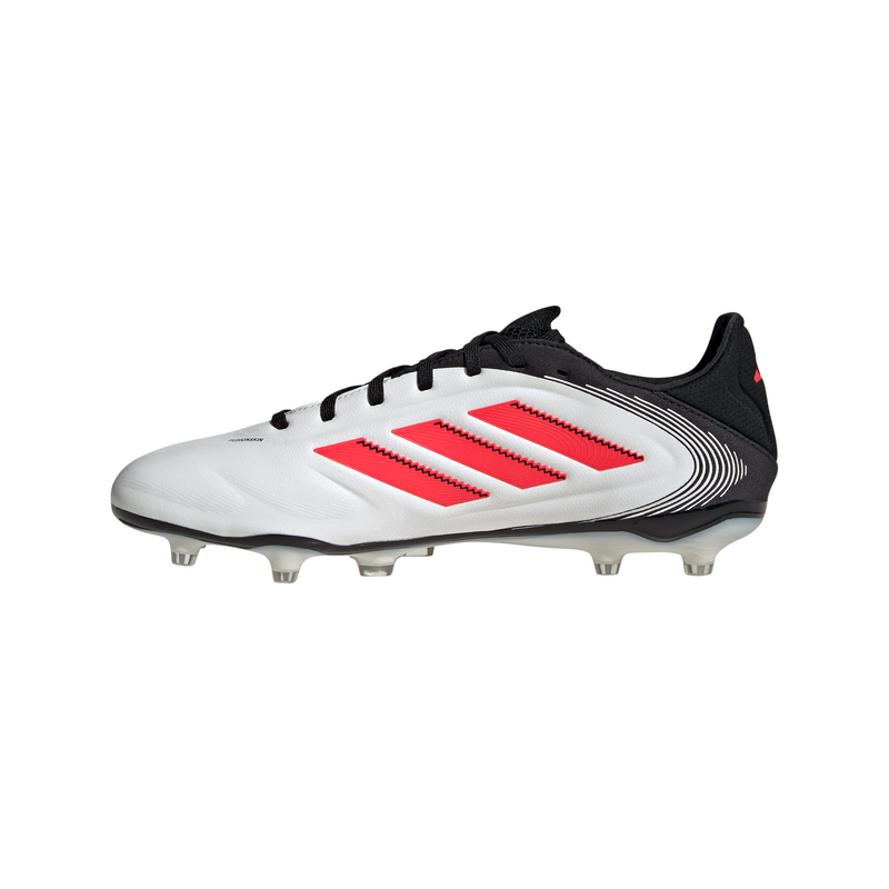 adidas Copa Pure 3 Pro Firm Ground Boots White/Red