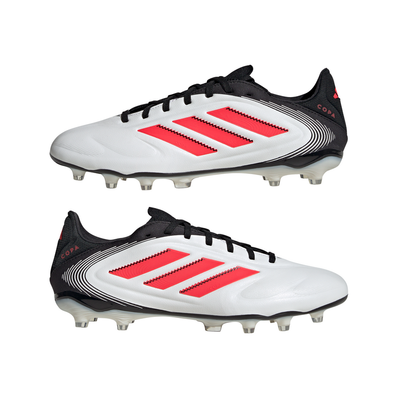 adidas Copa Pure 3 Pro Firm Ground Boots White/Red