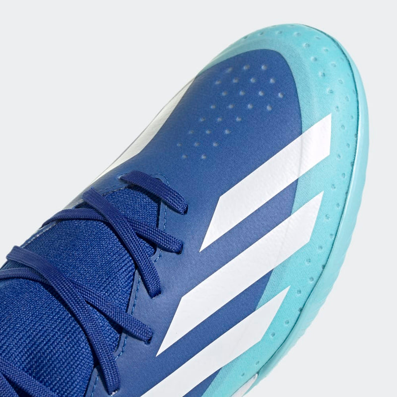 adidas X Crazyfast.3 TF Turf Soccer Shoes