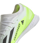 adidas X Crazyfast.3 IN Indoor Soccer Shoes