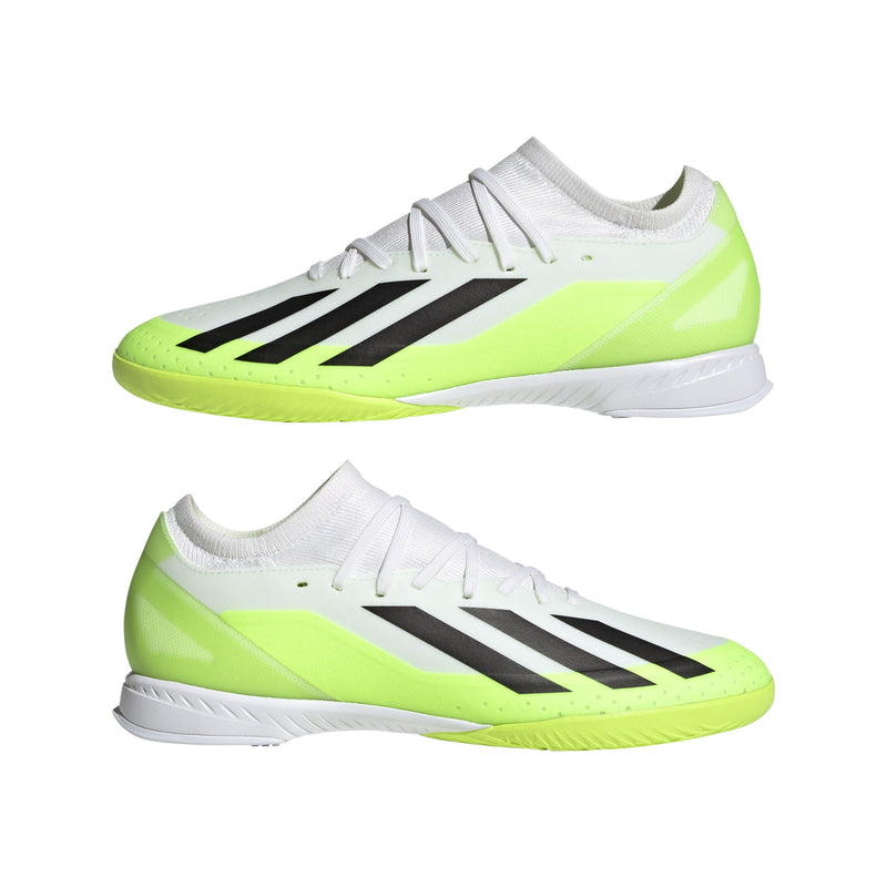 adidas X Crazyfast.3 IN Indoor Soccer Shoes