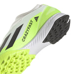 adidas X Crazyfast.3 TF Turf Soccer Shoes
