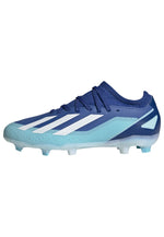 adidas X Crazyfast.3 FG Junior Firm Ground Soccer Cleats