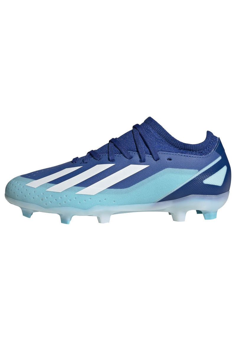 adidas X Crazyfast.3 FG Junior Firm Ground Soccer Cleats