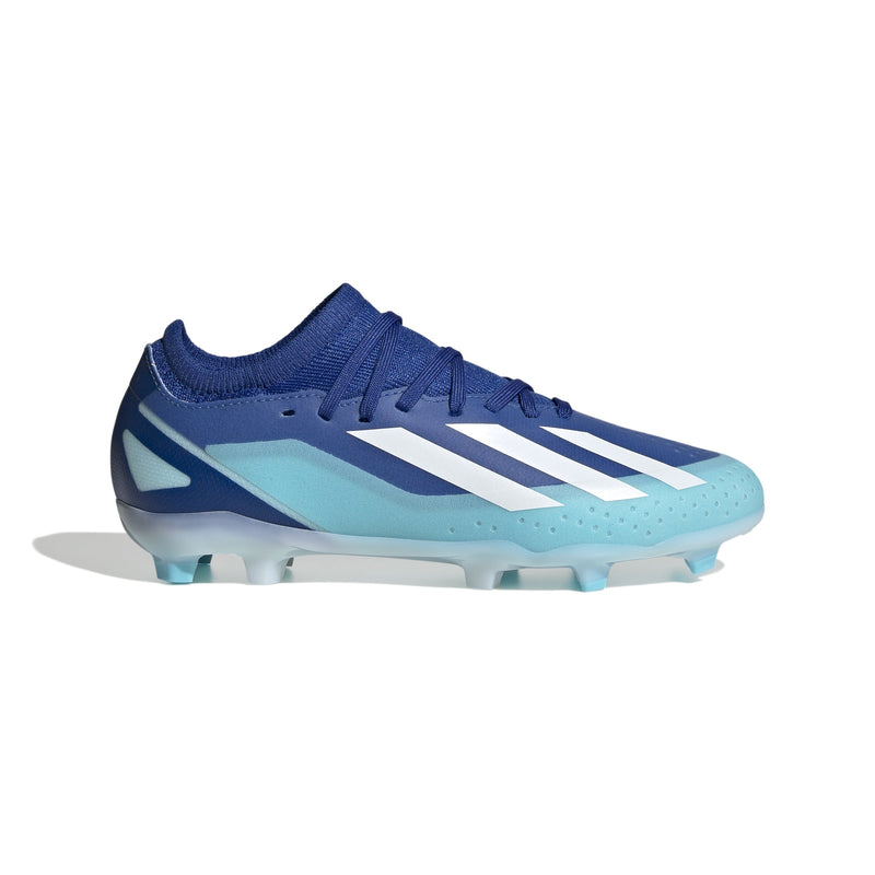 adidas X Crazyfast.3 FG Junior Firm Ground Soccer Cleats