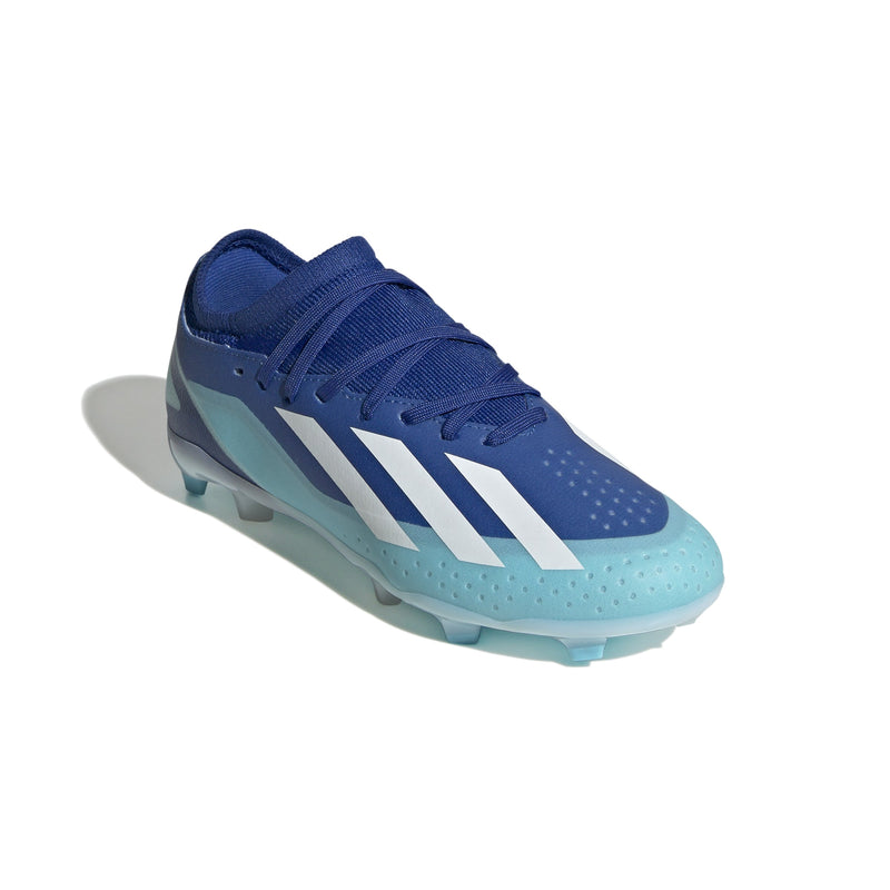 adidas X Crazyfast.3 FG Junior Firm Ground Soccer Cleats