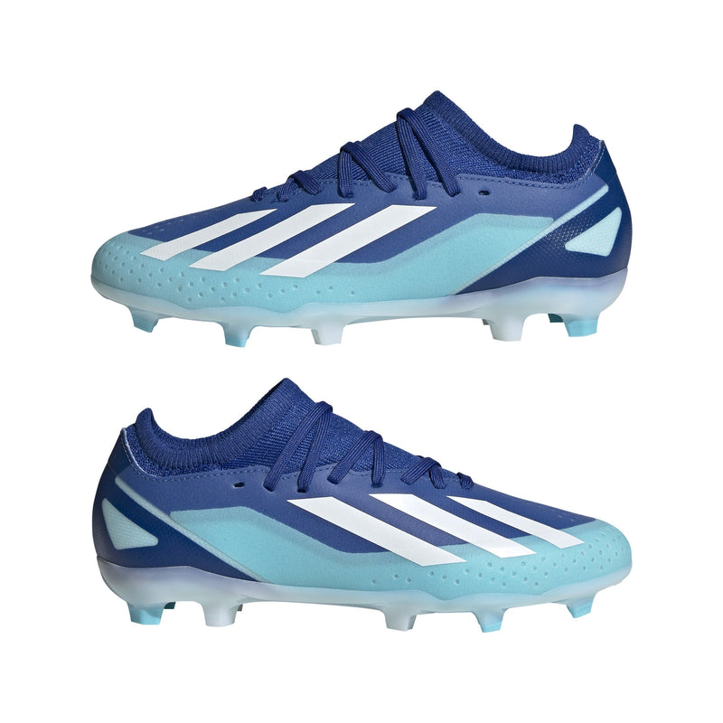 adidas X Crazyfast.3 FG Junior Firm Ground Soccer Cleats