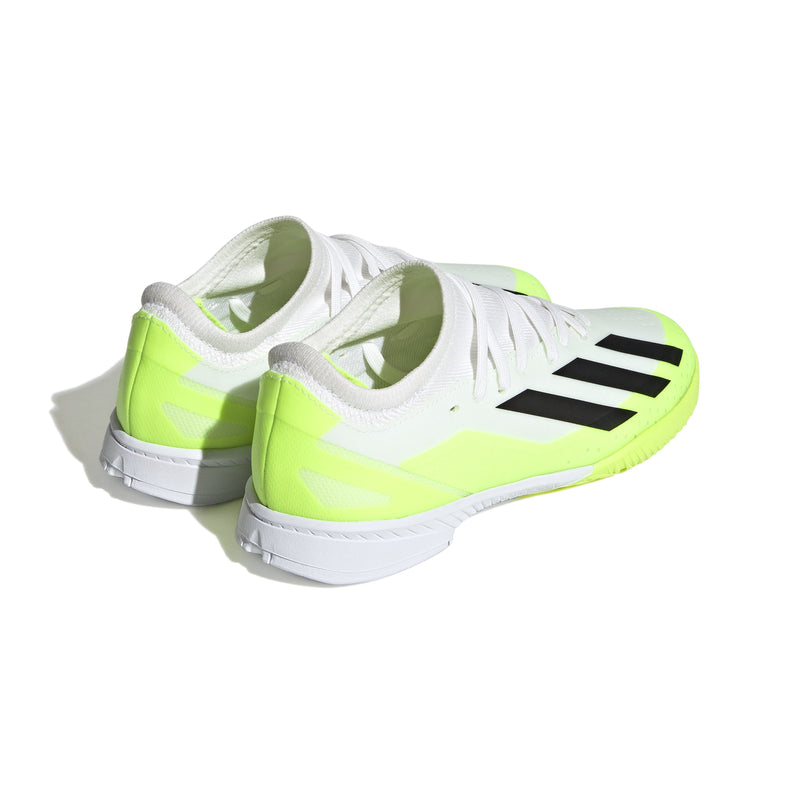 adidas X Crazyfast.3 IN Junior Indoor Soccer Shoes