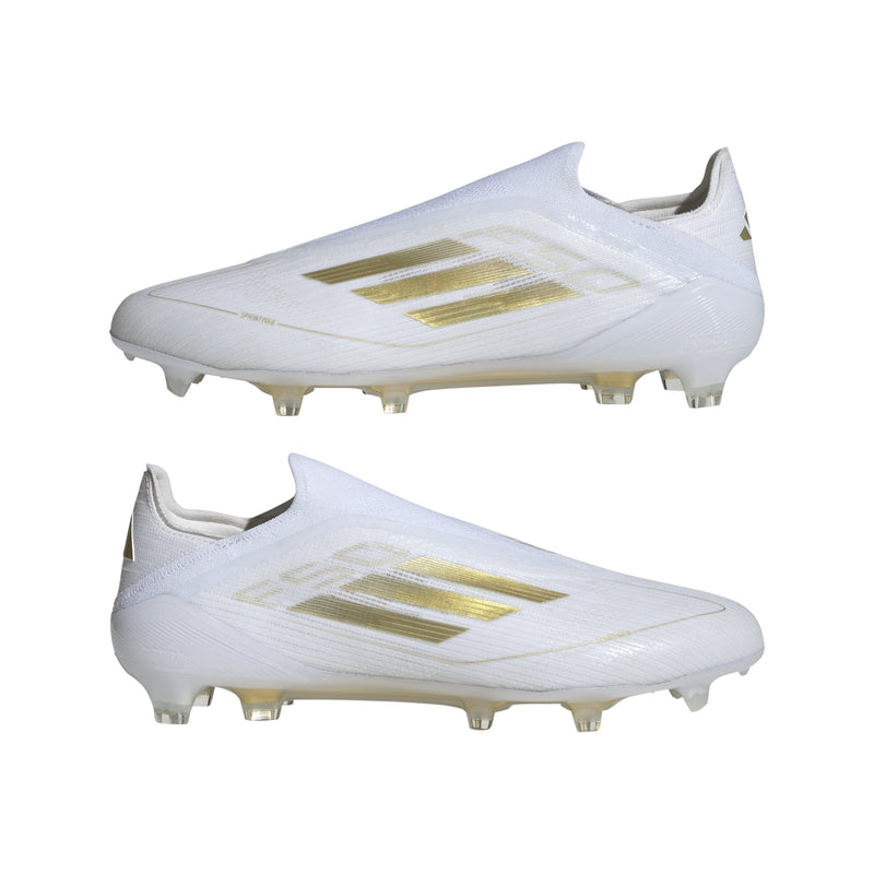 adidas F50 Elite Laceless FG Firm Ground Soccer Cleats