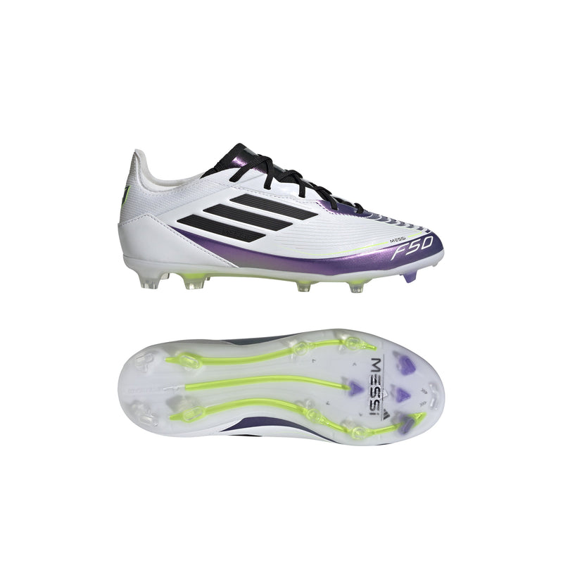 adidas Youth F50 Pro FG Firm Ground Cleats
