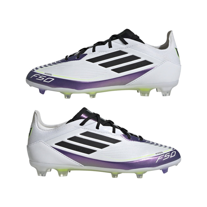 adidas Youth F50 Pro FG Firm Ground Cleats