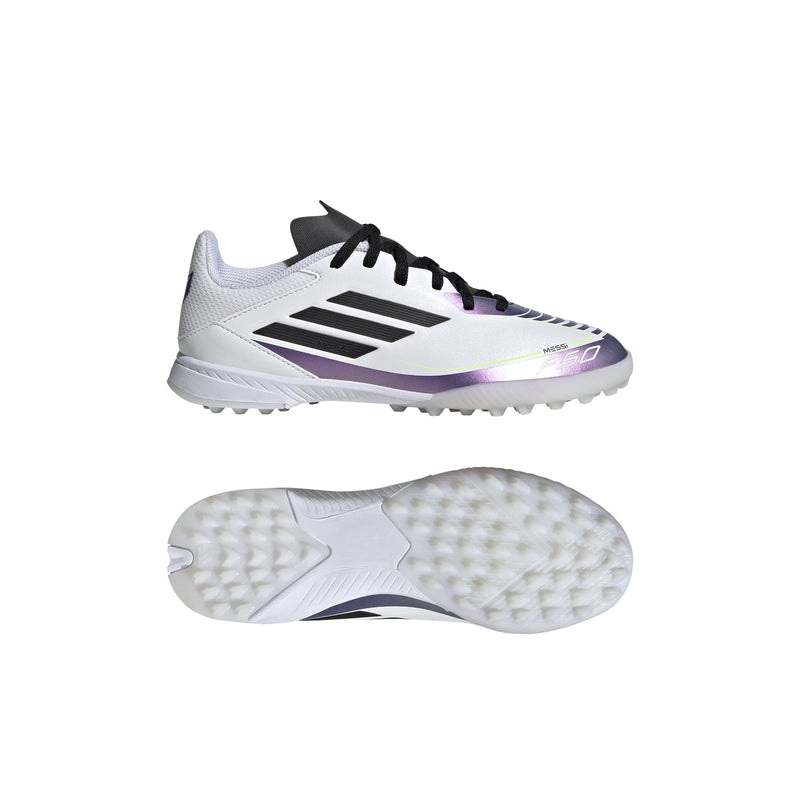 adidas Junior F50 League Turf Football Boots