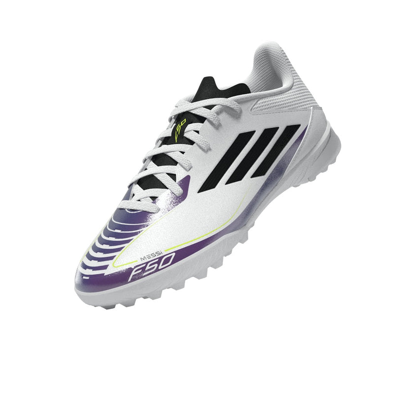 adidas Junior F50 League Turf Football Boots