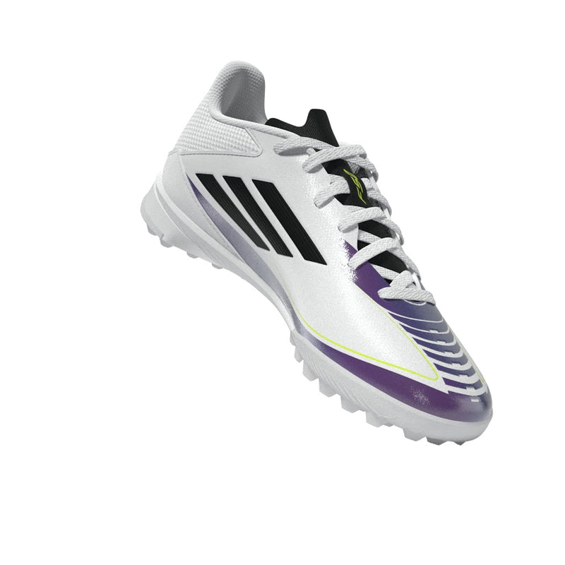 adidas Junior F50 League Turf Football Boots