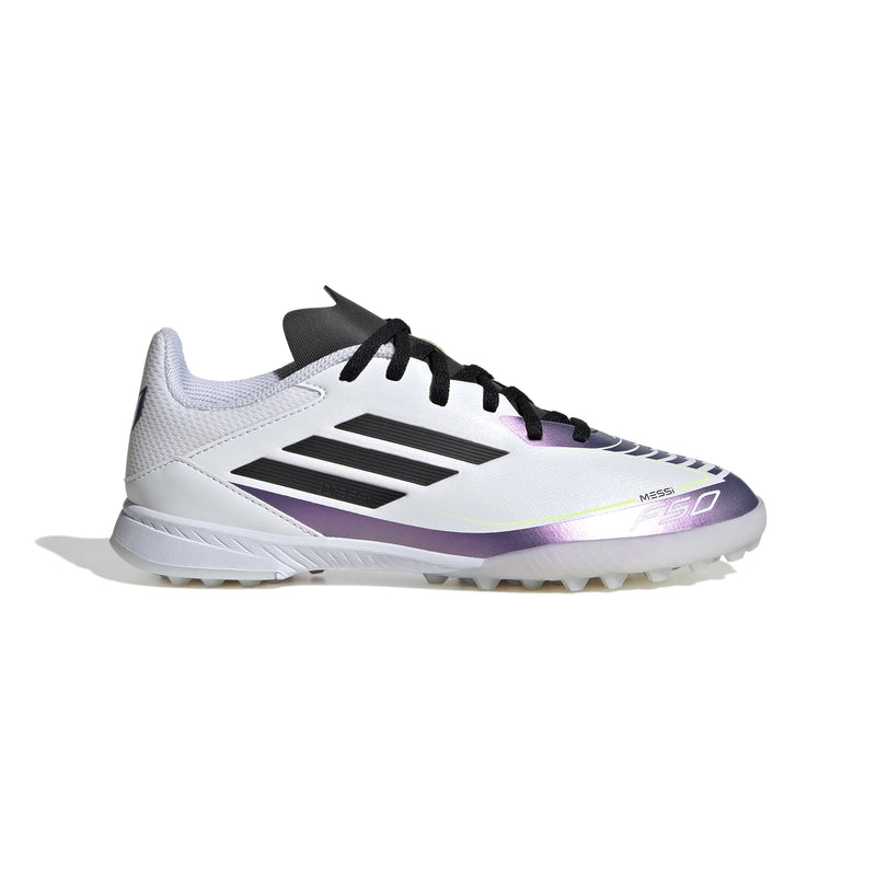 adidas Junior F50 League Turf Football Boots