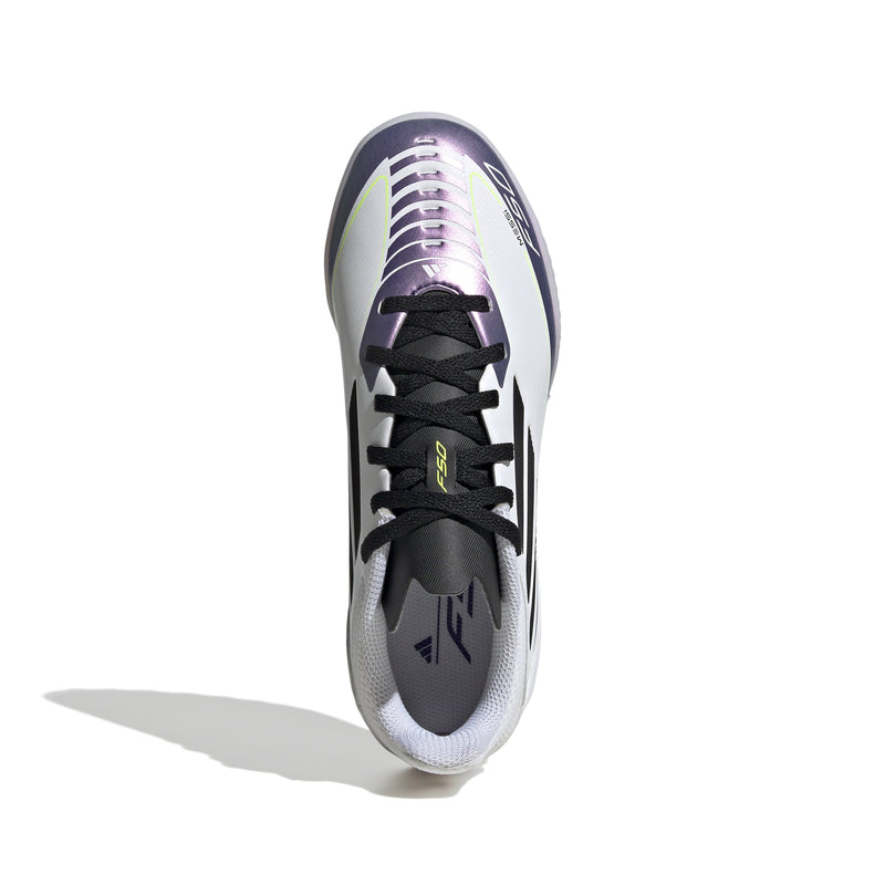adidas Junior F50 League Turf Football Boots