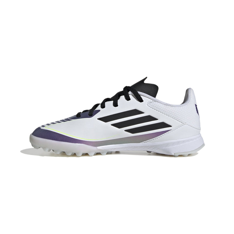 adidas Junior F50 League Turf Football Boots