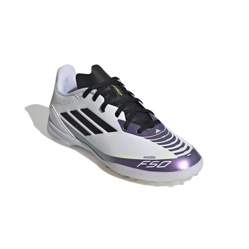 adidas Junior F50 League Turf Football Boots